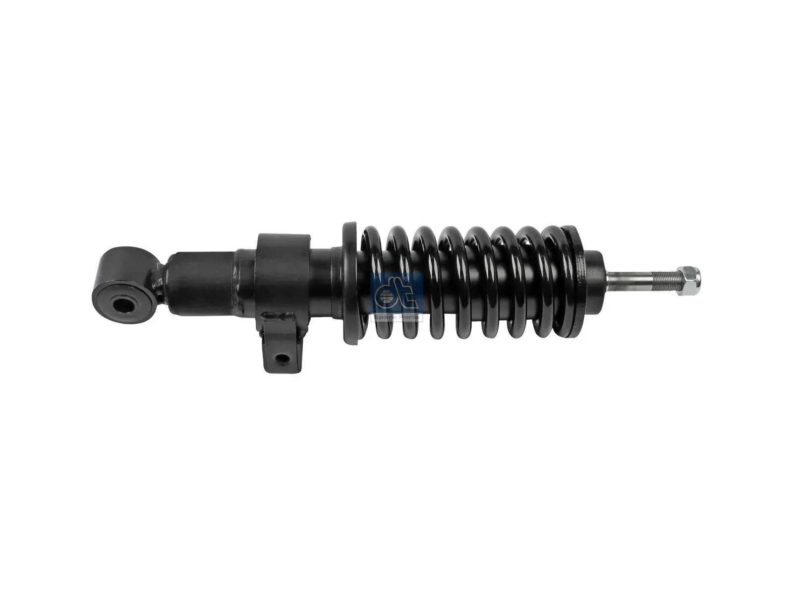 Cabin shock absorber