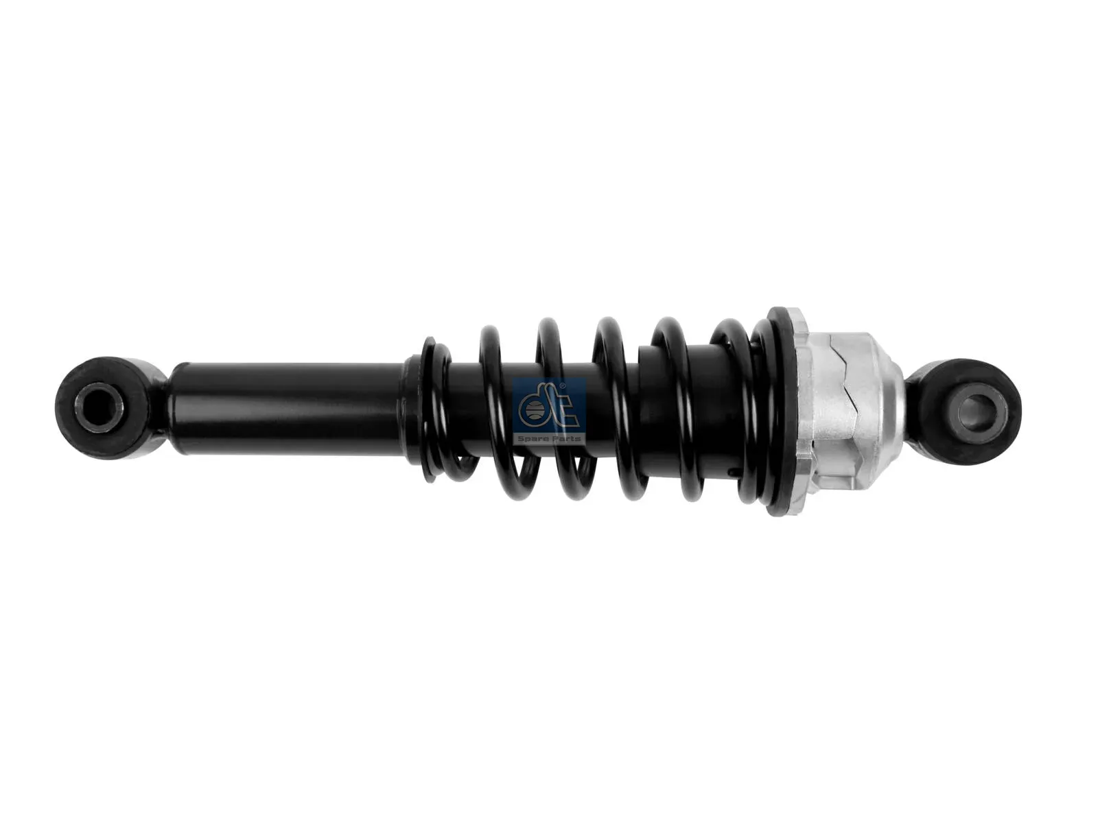 Cabin shock absorber