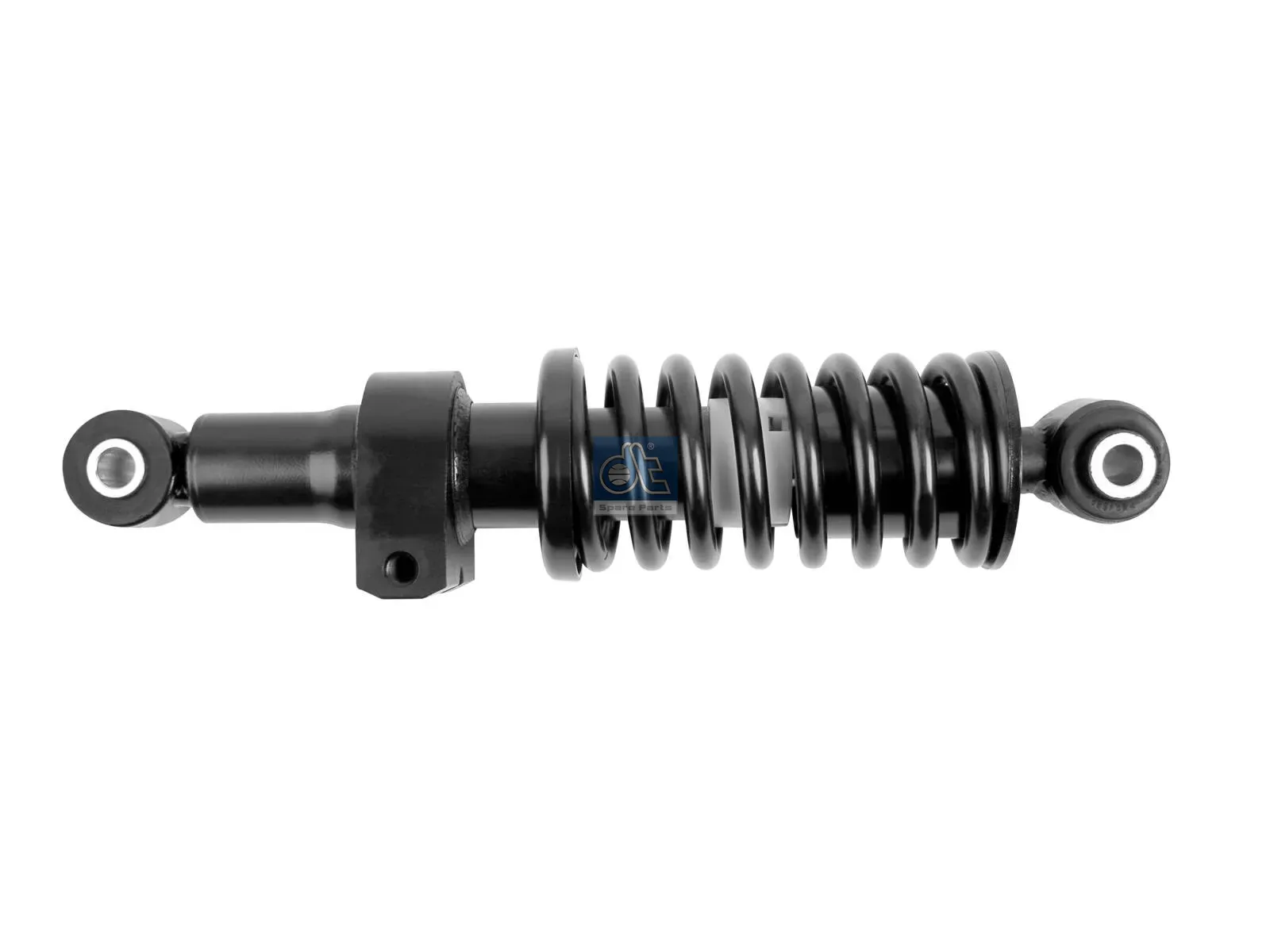 Cabin shock absorber