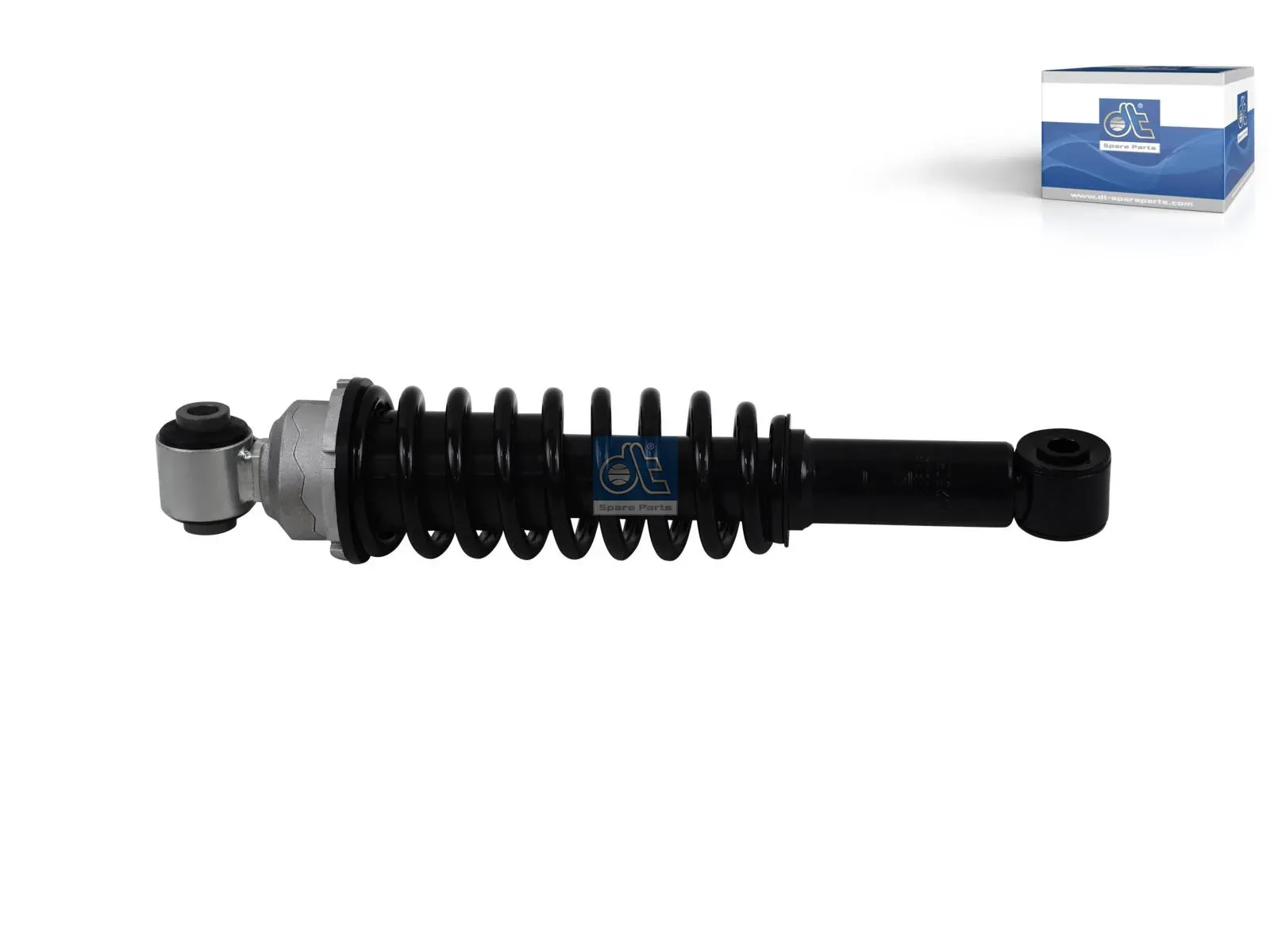 Cabin shock absorber