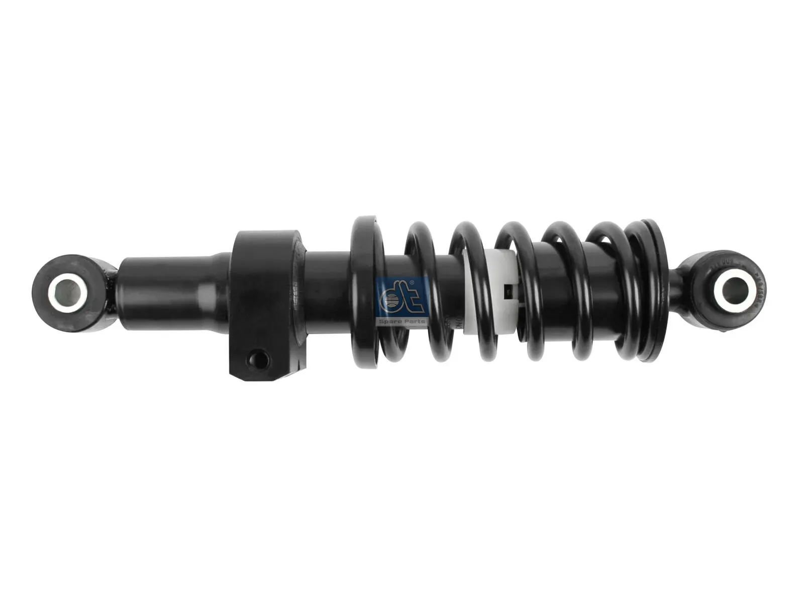 Cabin shock absorber