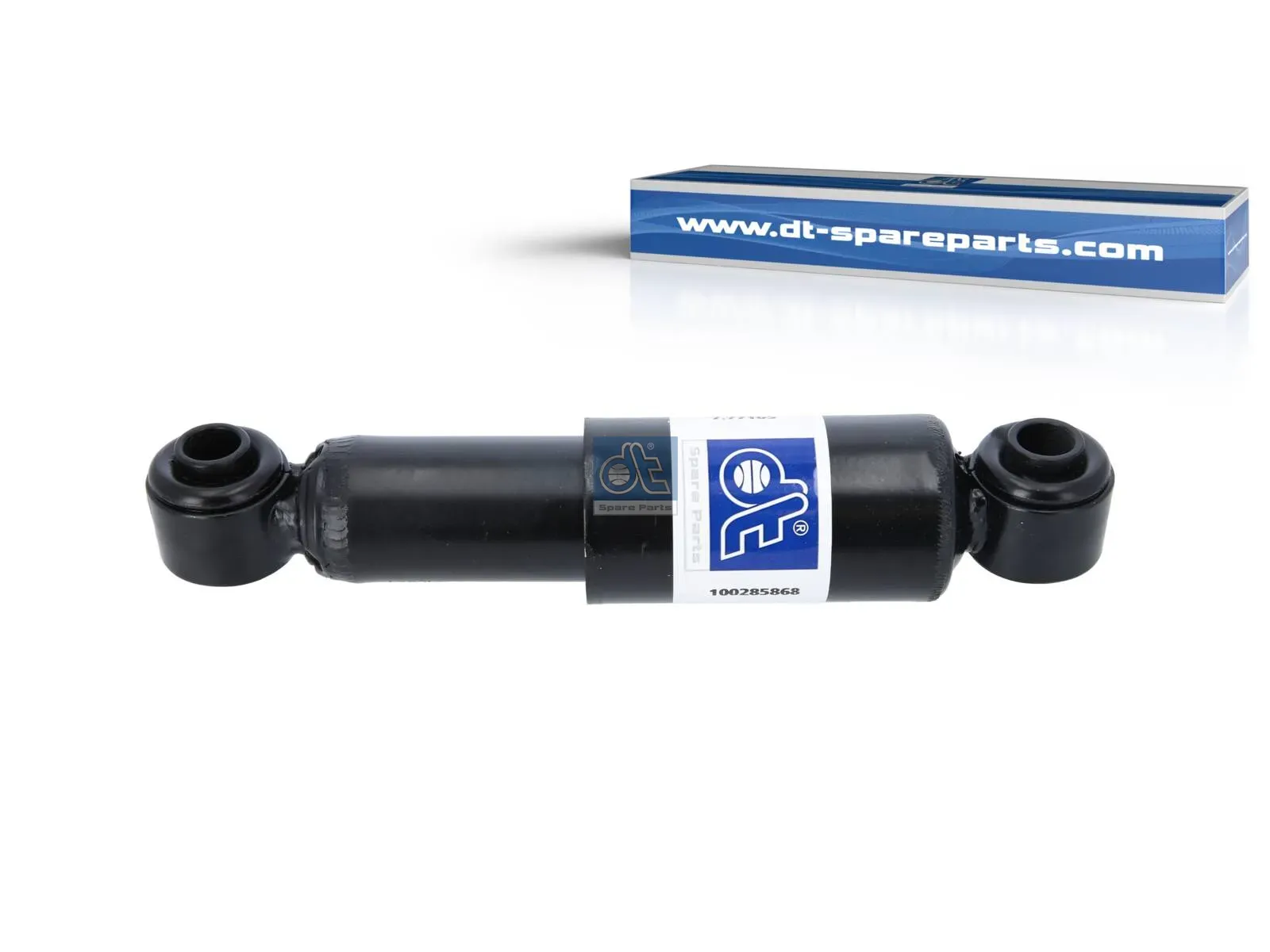 Cabin shock absorber