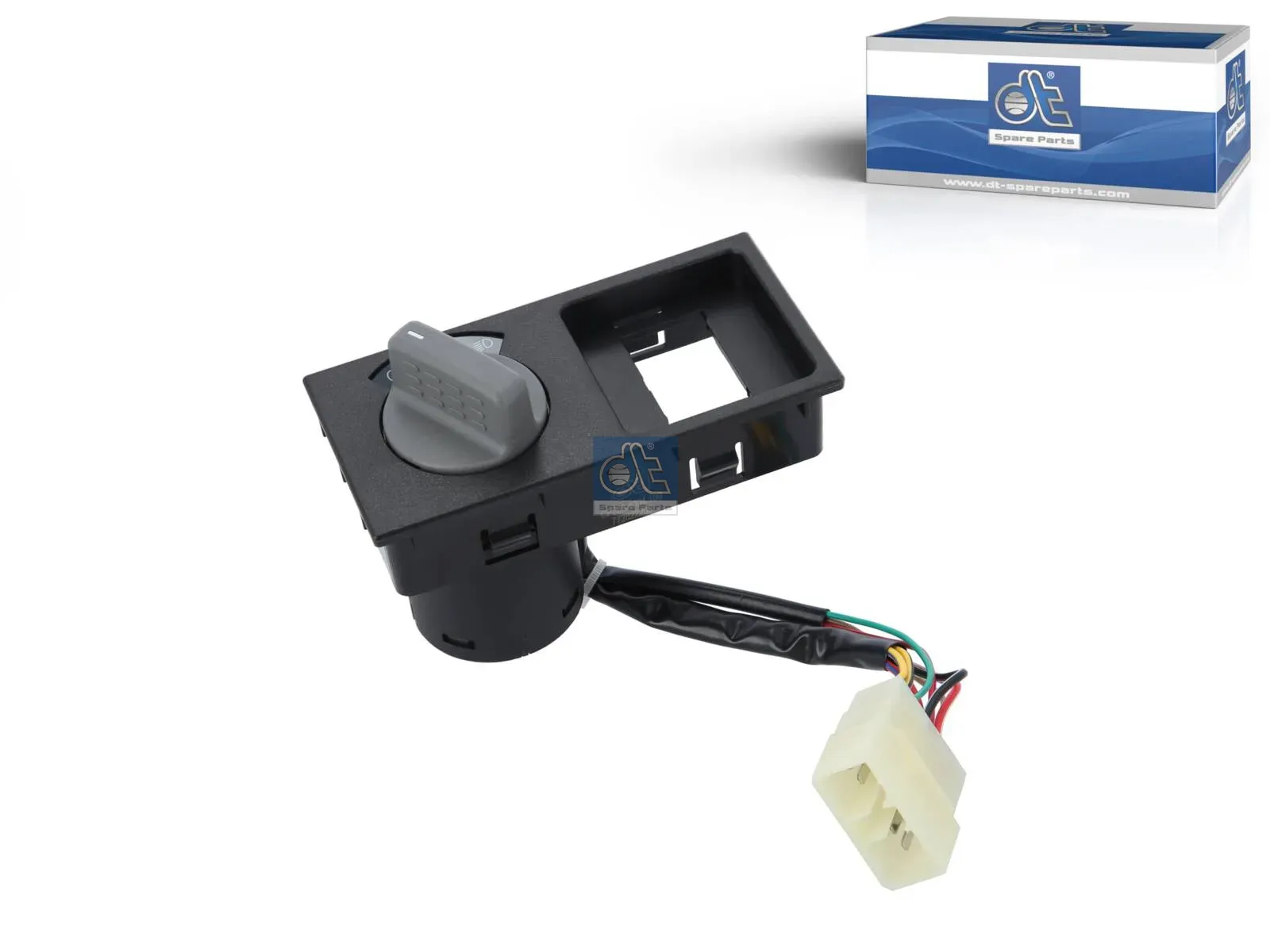 Switch, headlamp