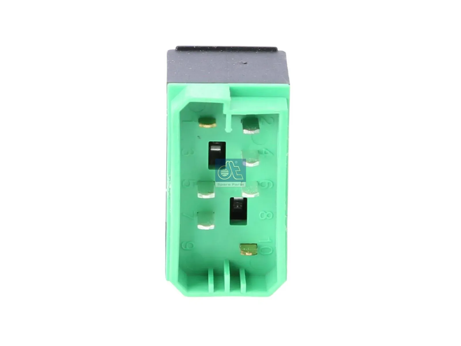 Switch, window regulator