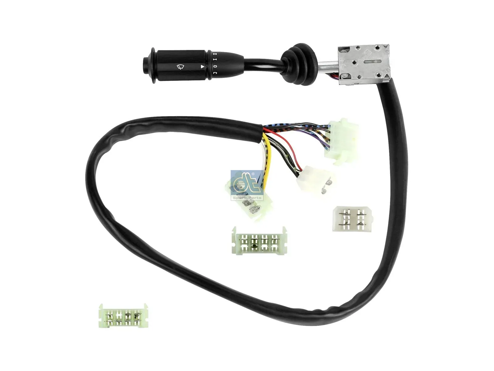Steering column switch