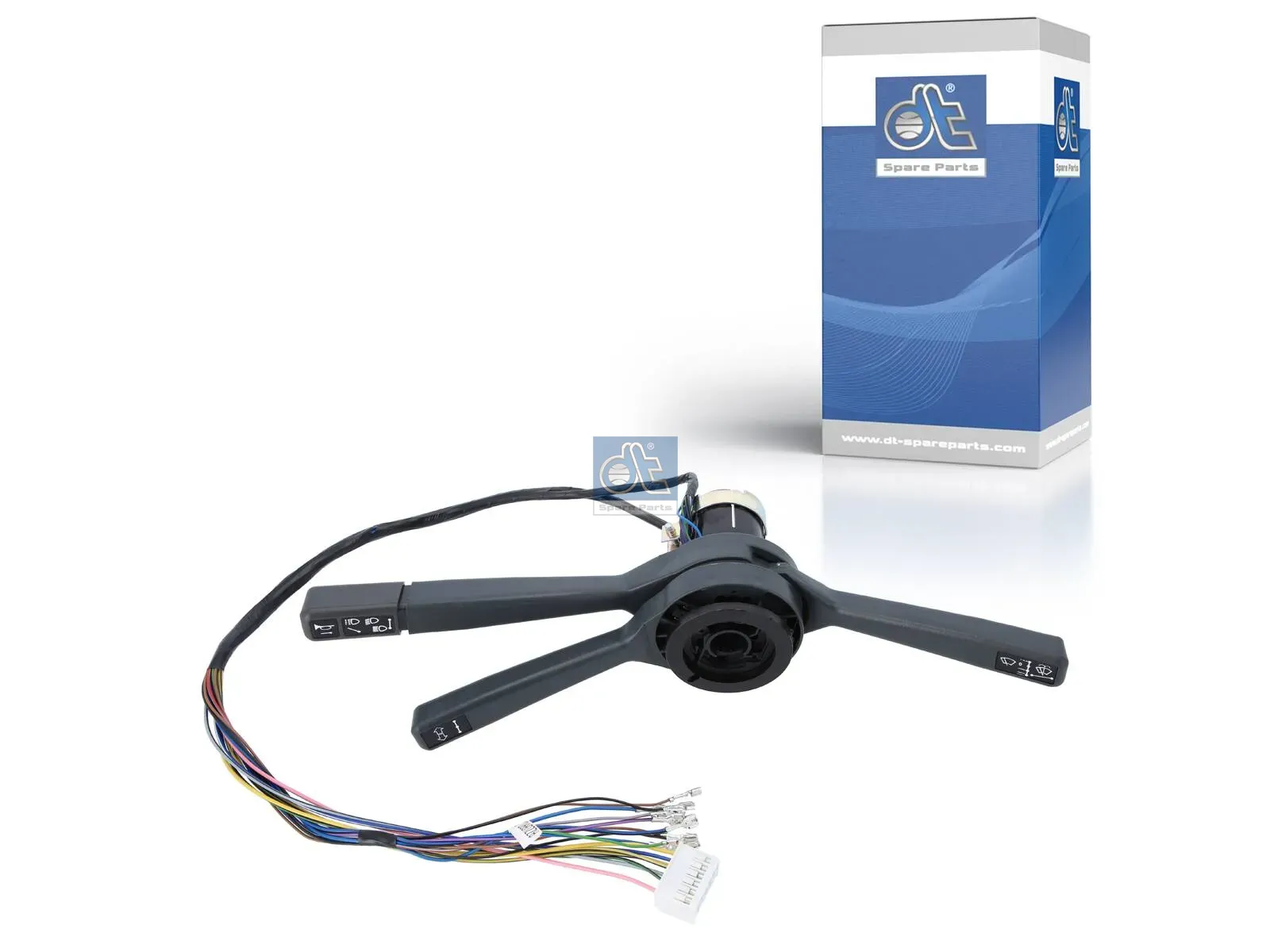 Steering column switch