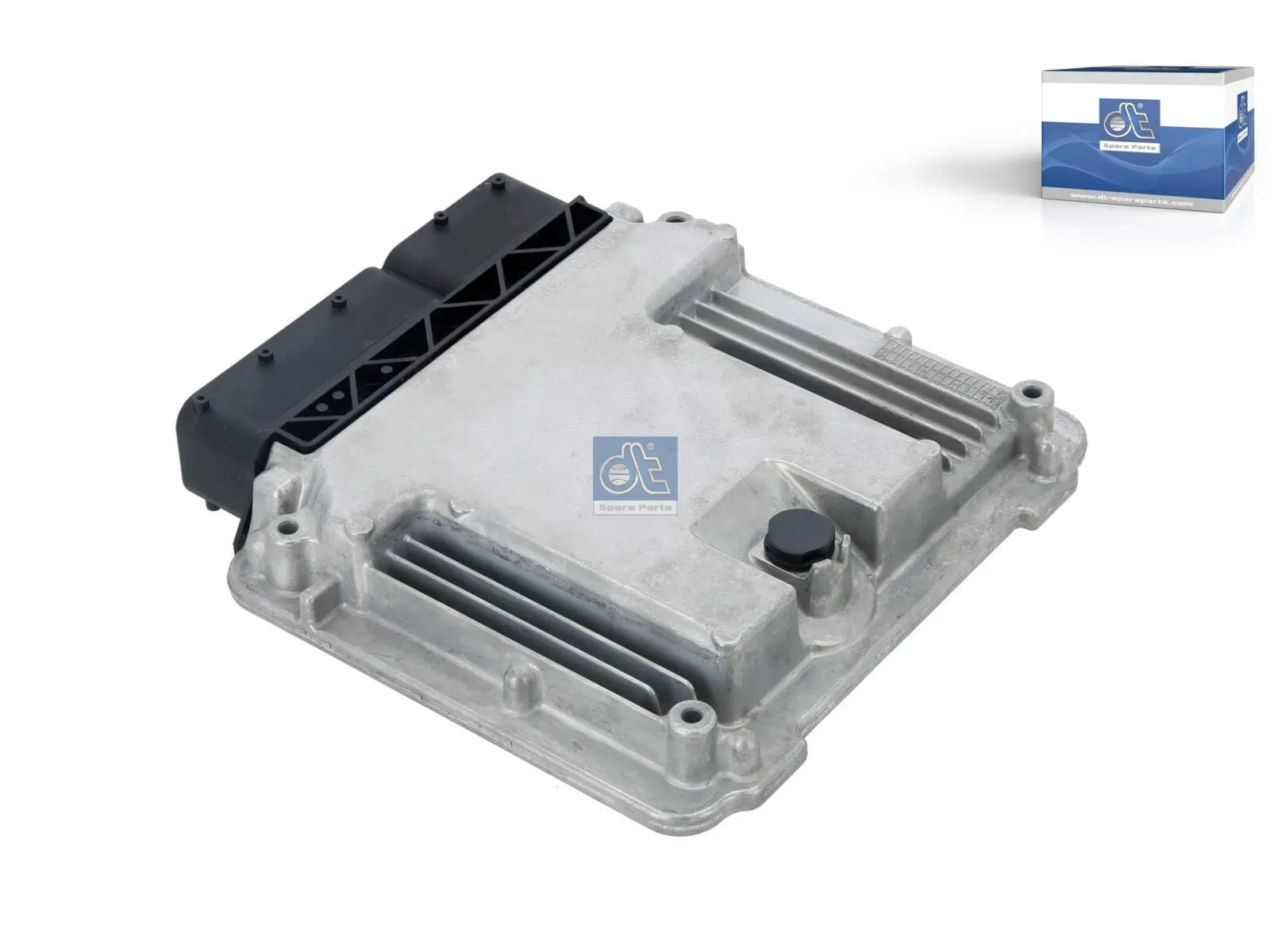 Appareil de commande, injection