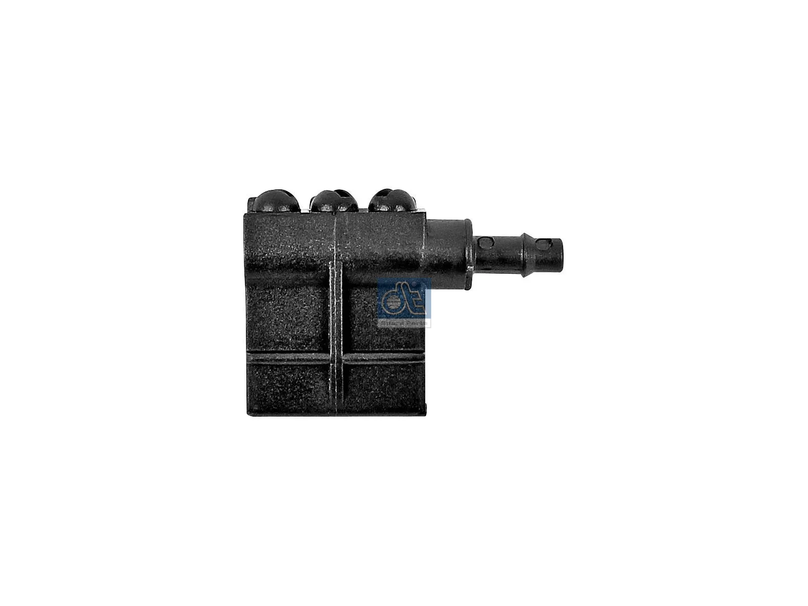 Wiper nozzle
