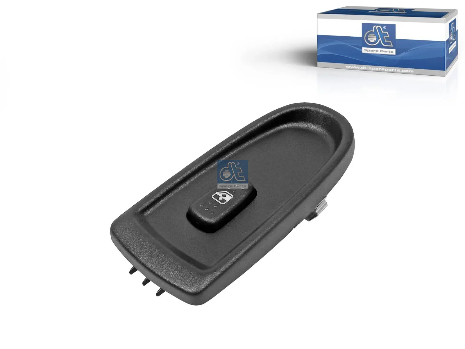 Panneau de commande, porte, côté passager