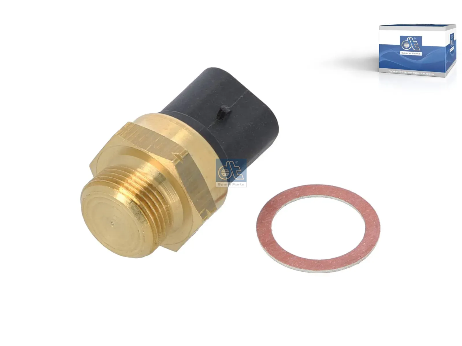 Temperature switch