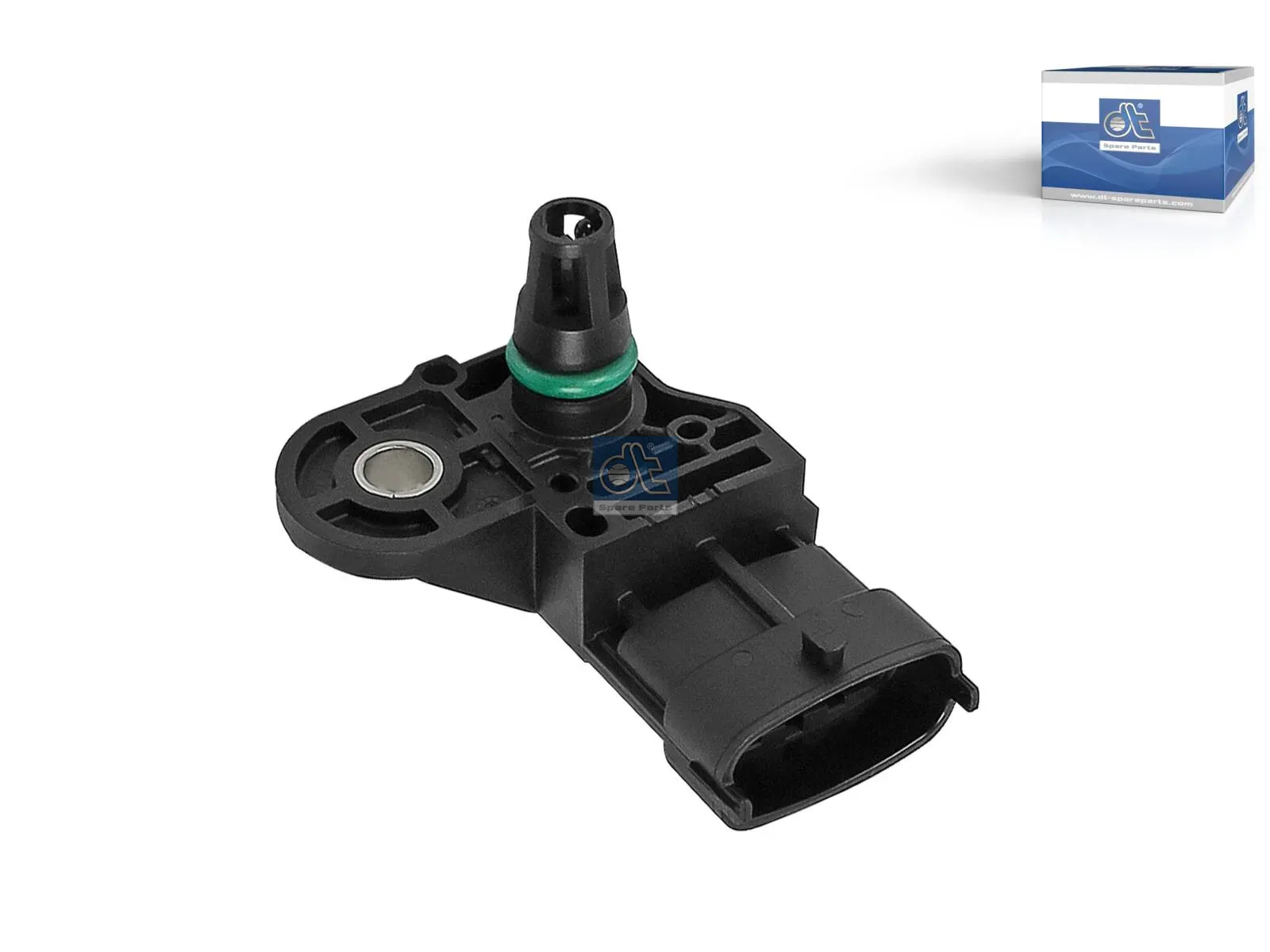 Sensor de presión de sobrealimentación