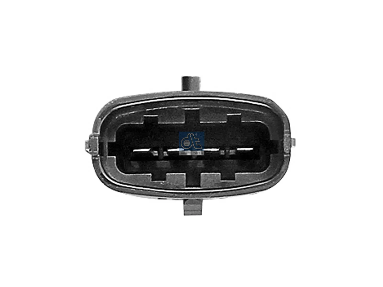 Sensor de presión de sobrealimentación