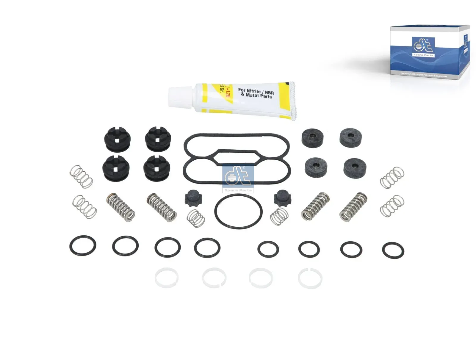 Kit de réparation, valve de protection 4 circuits