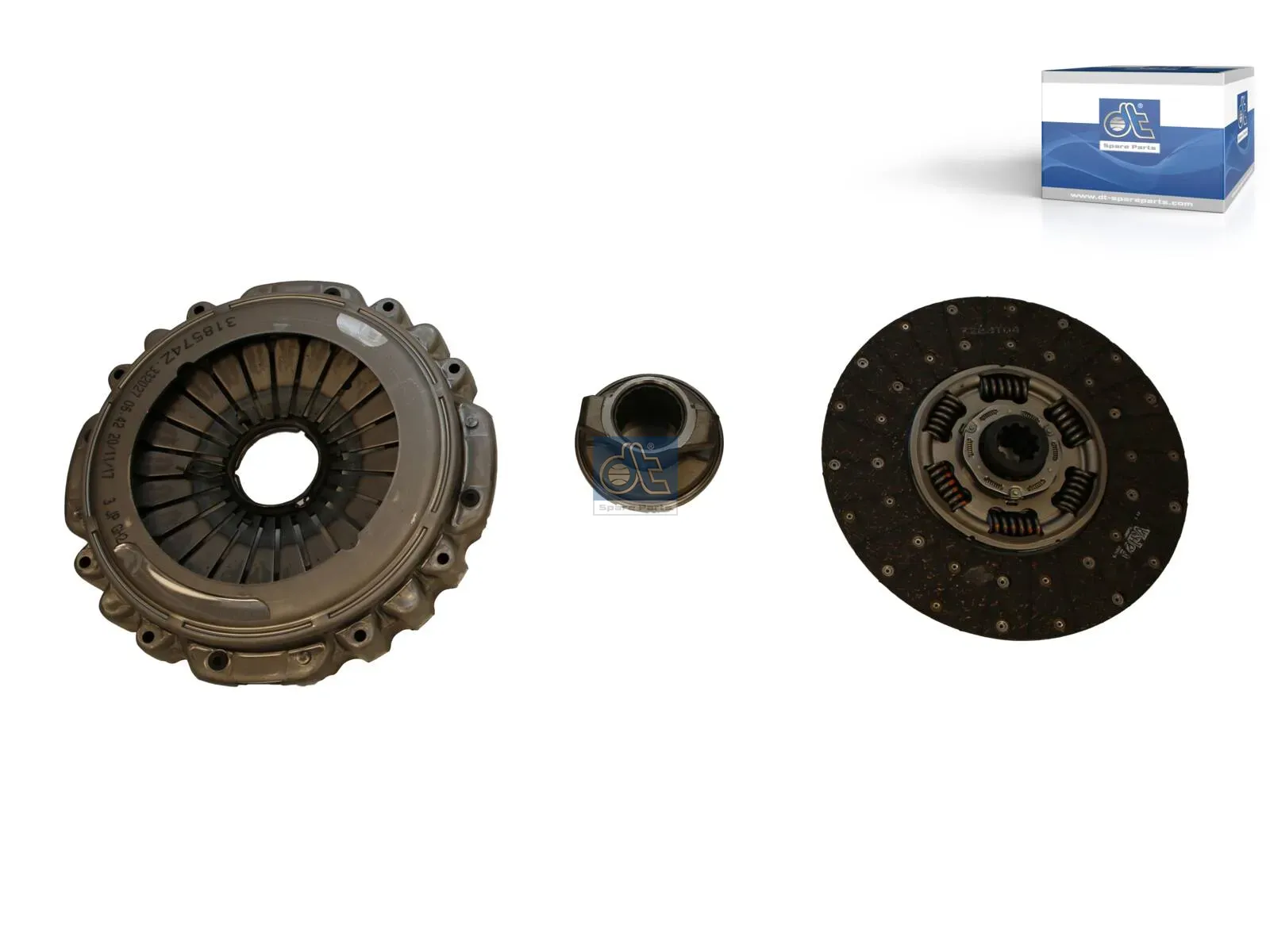 Clutch kit