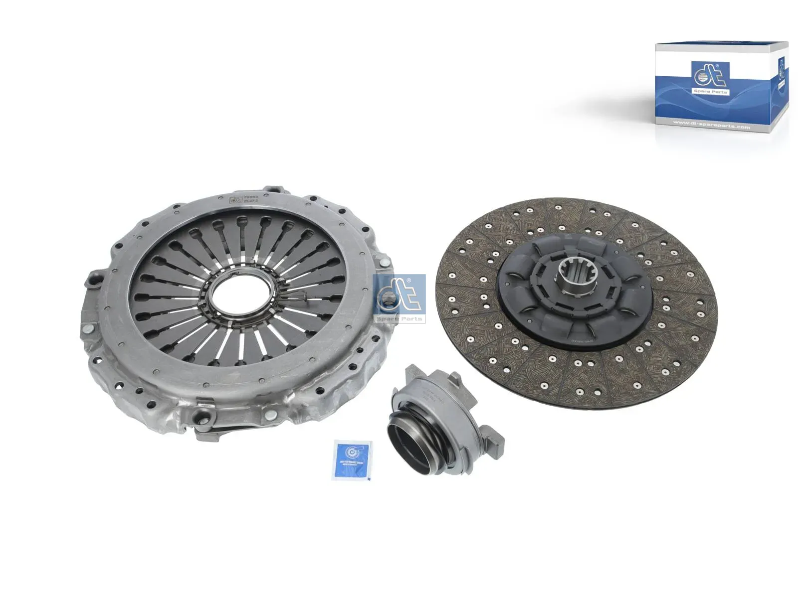 Clutch kit