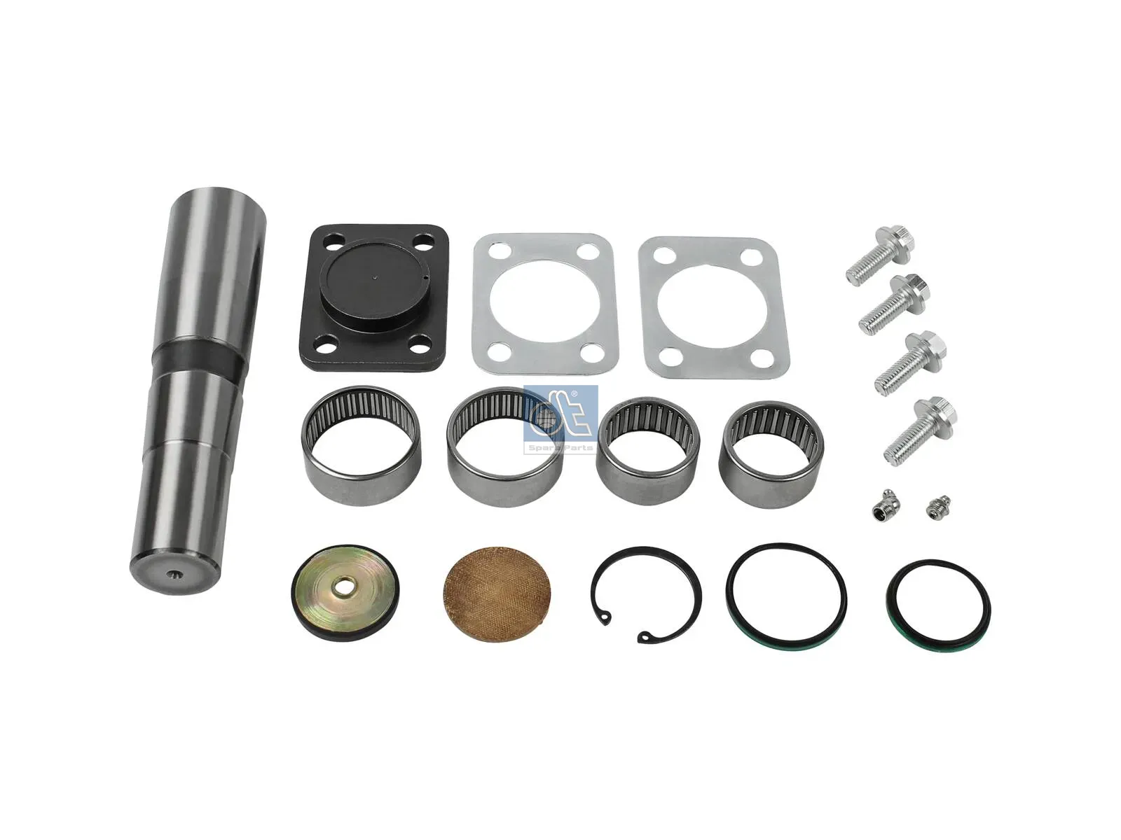 Kit pivot de fusée de roue