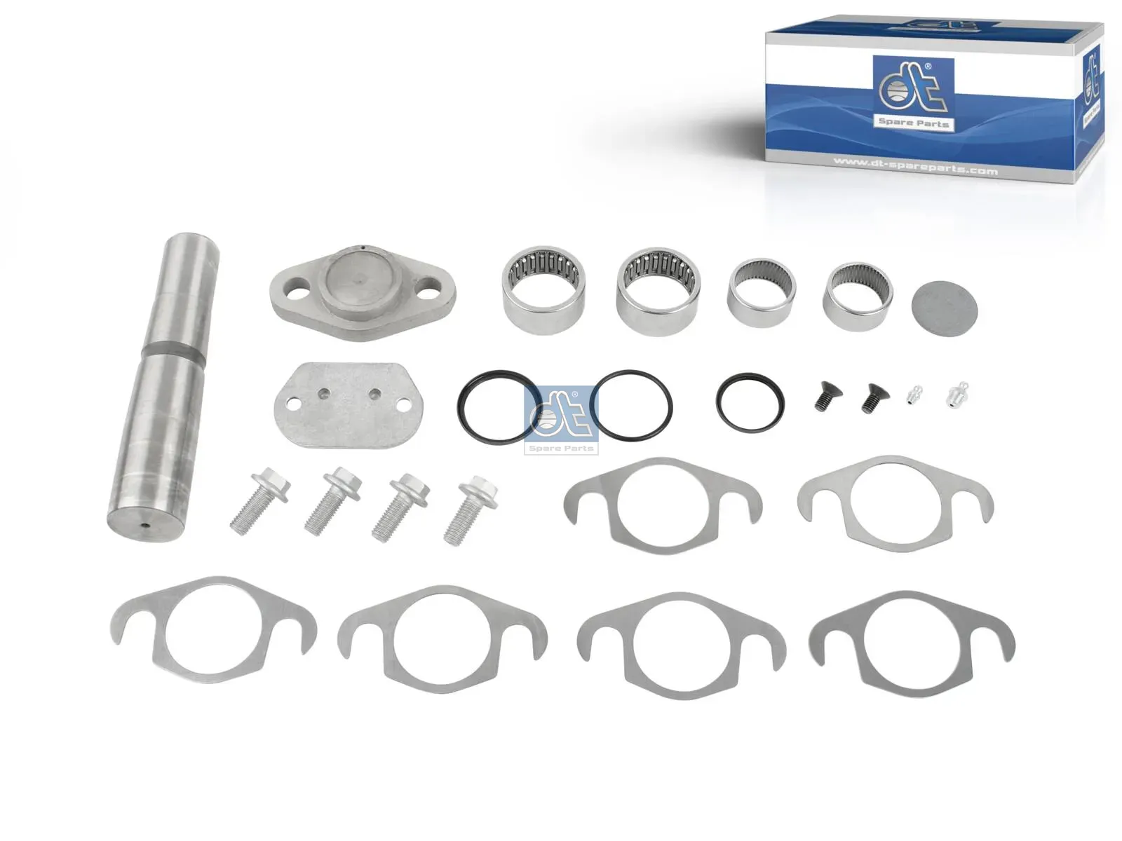 Kit pivot de fusée de roue, gauche