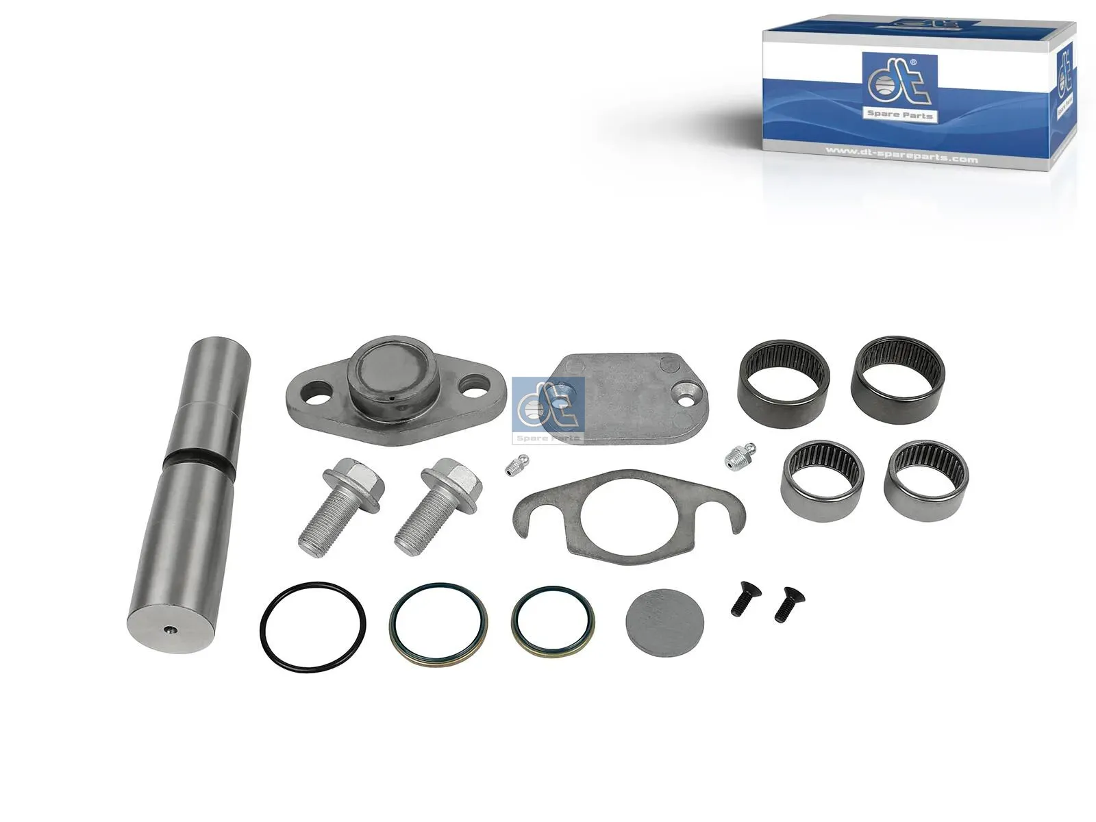 King pin kit, left