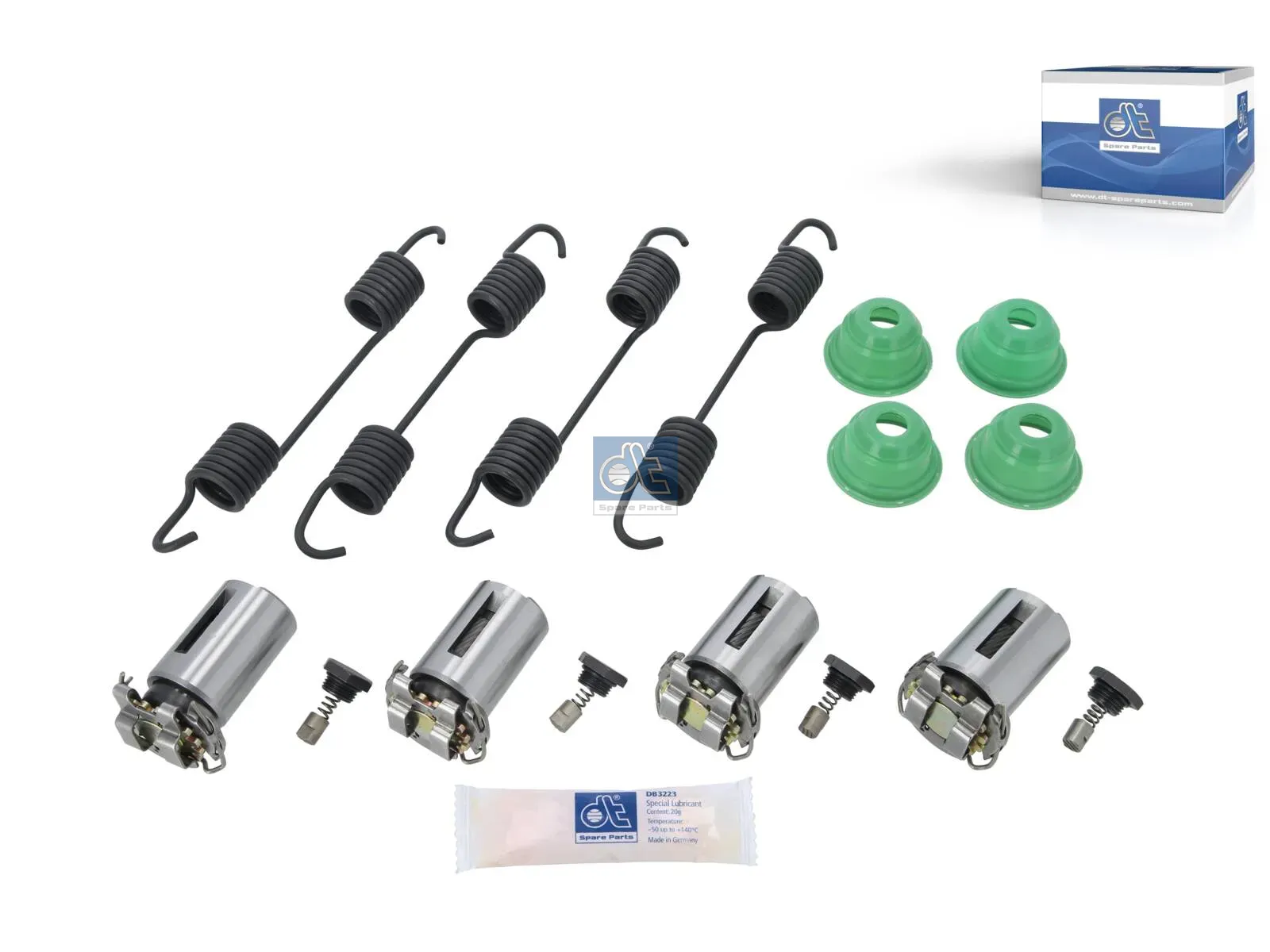 DIESEL TECHNIC | 7.92456 Reparatursatz 