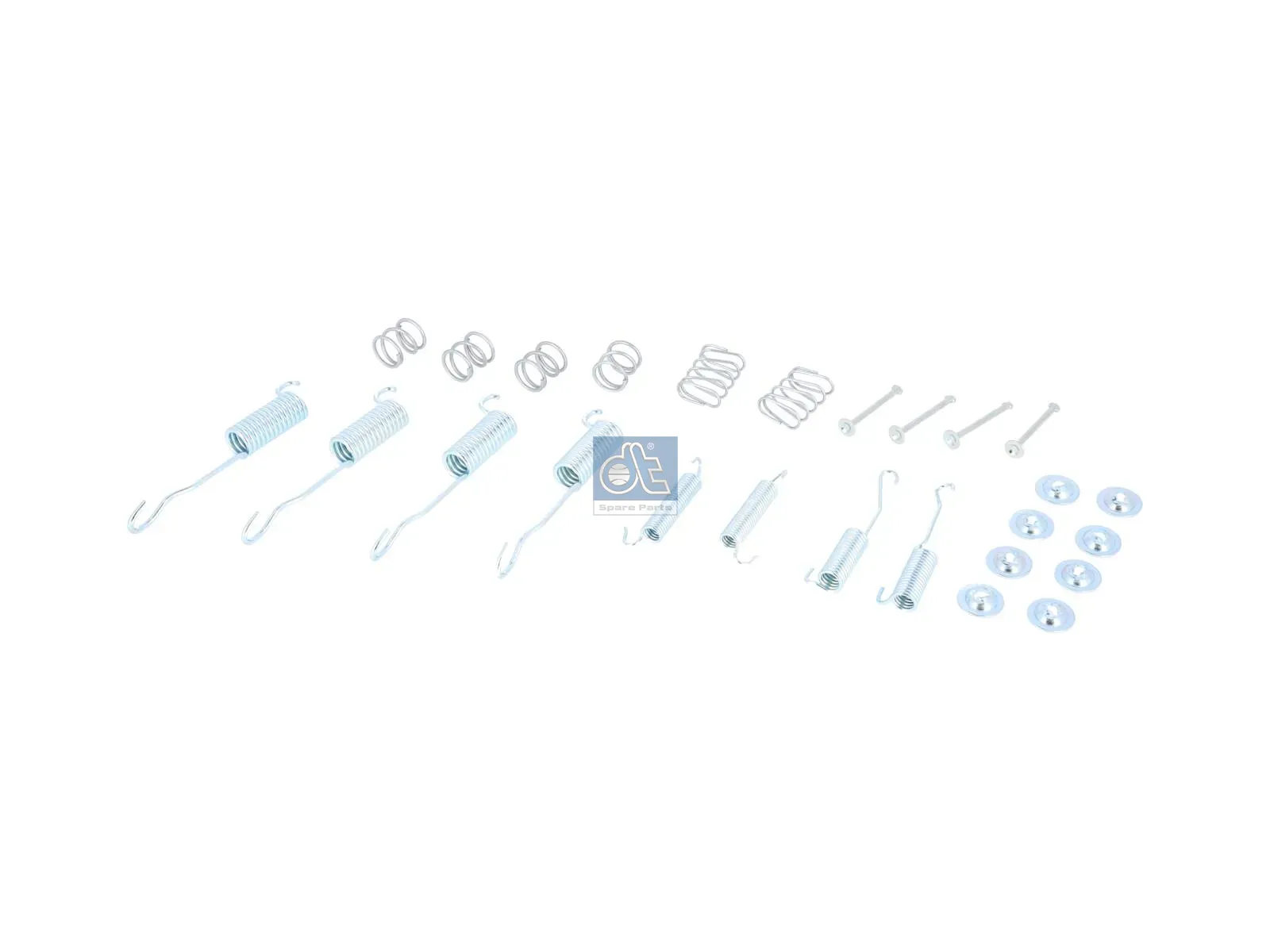 Repair kit, return spring, right