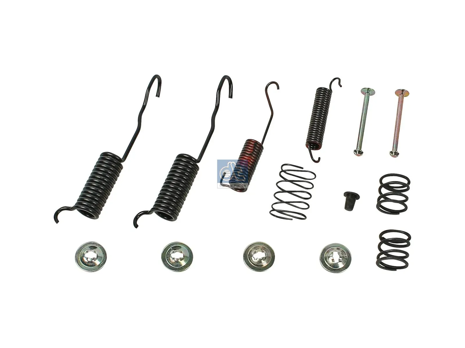 Repair kit, return spring, left