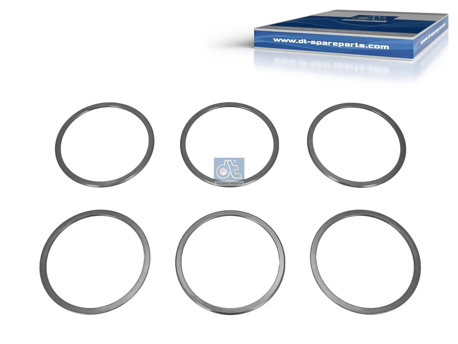 Washer kit, differential