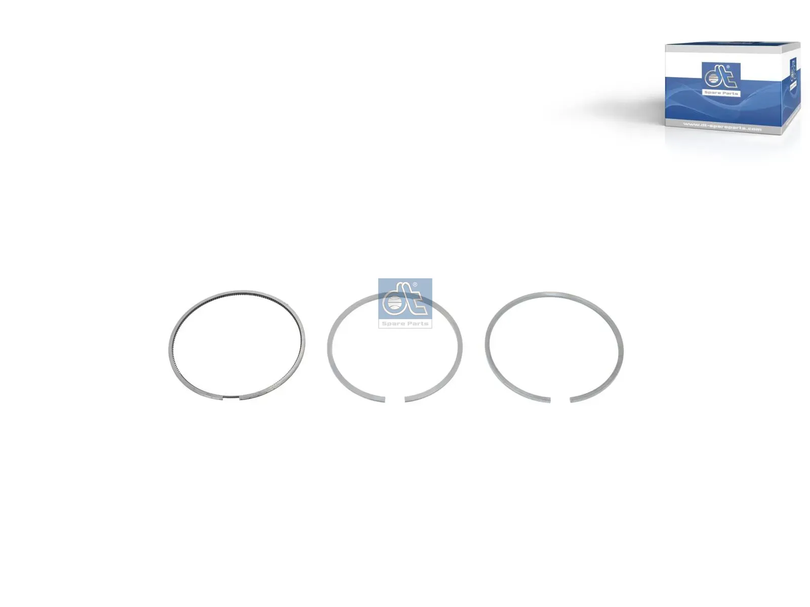 Piston ring kit