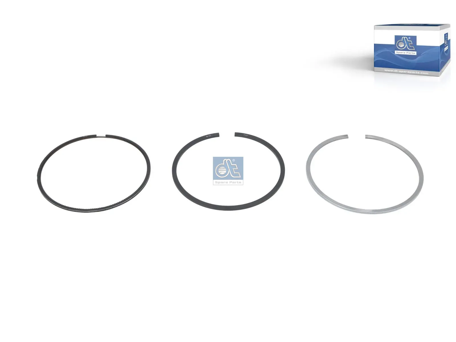 Piston ring kit