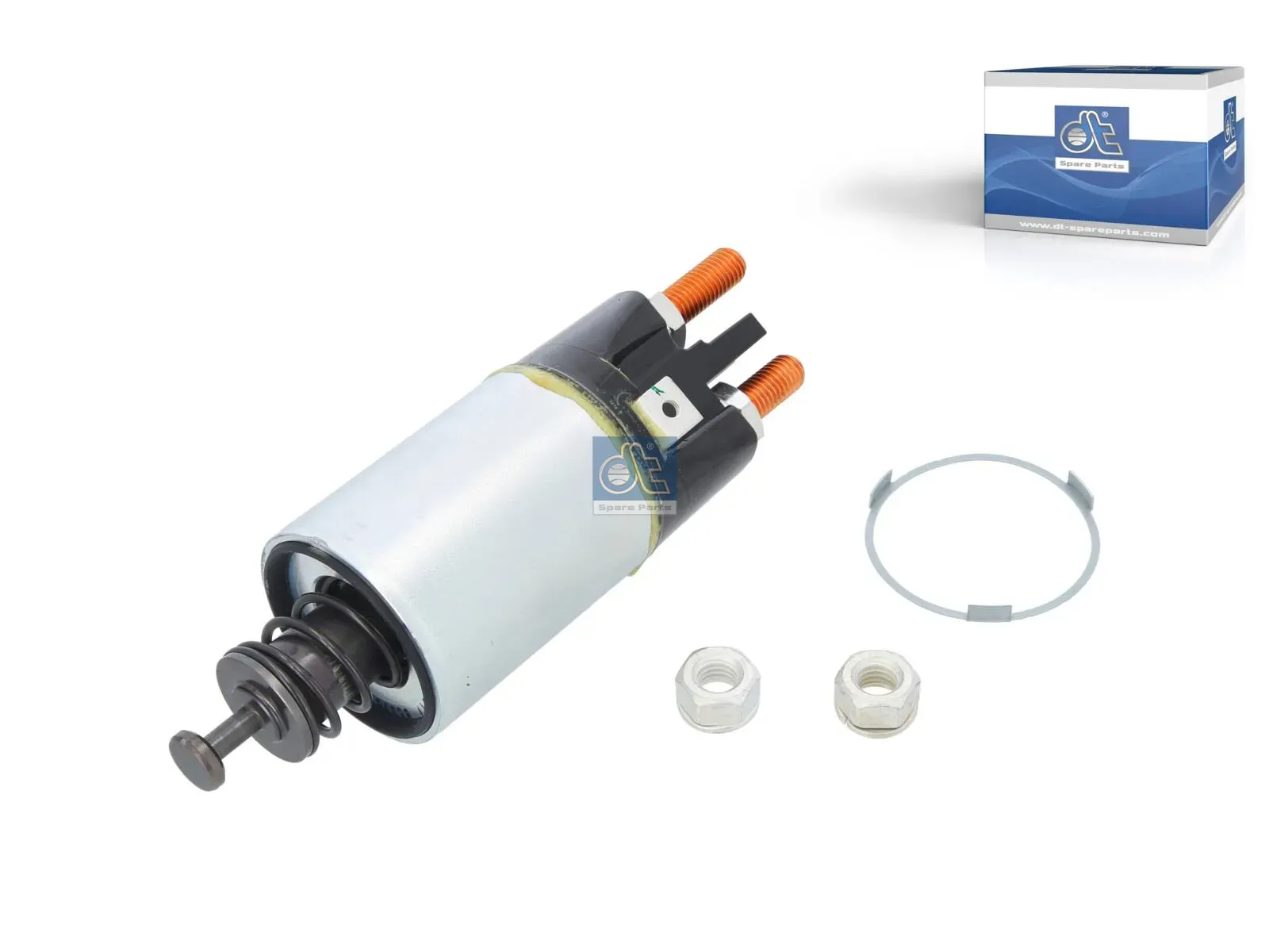 Juego de reparación, motor de arranque