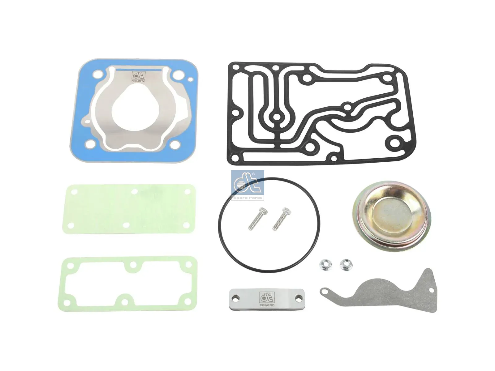 Kit de réparation, compresseur