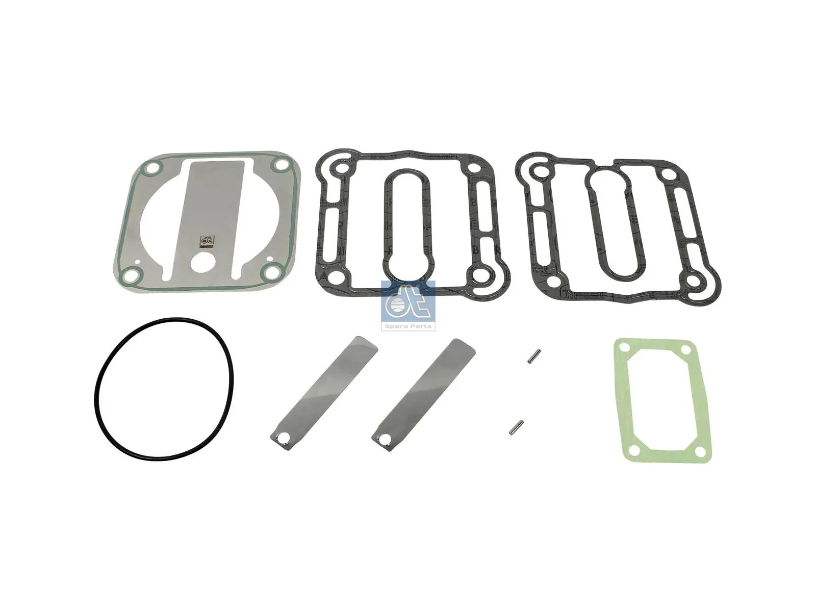 Repair kit, compressor