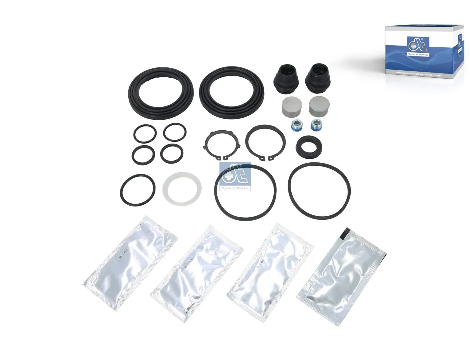 Repair kit, brake caliper