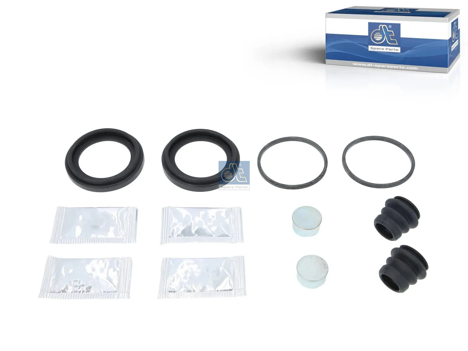 Repair kit, brake caliper