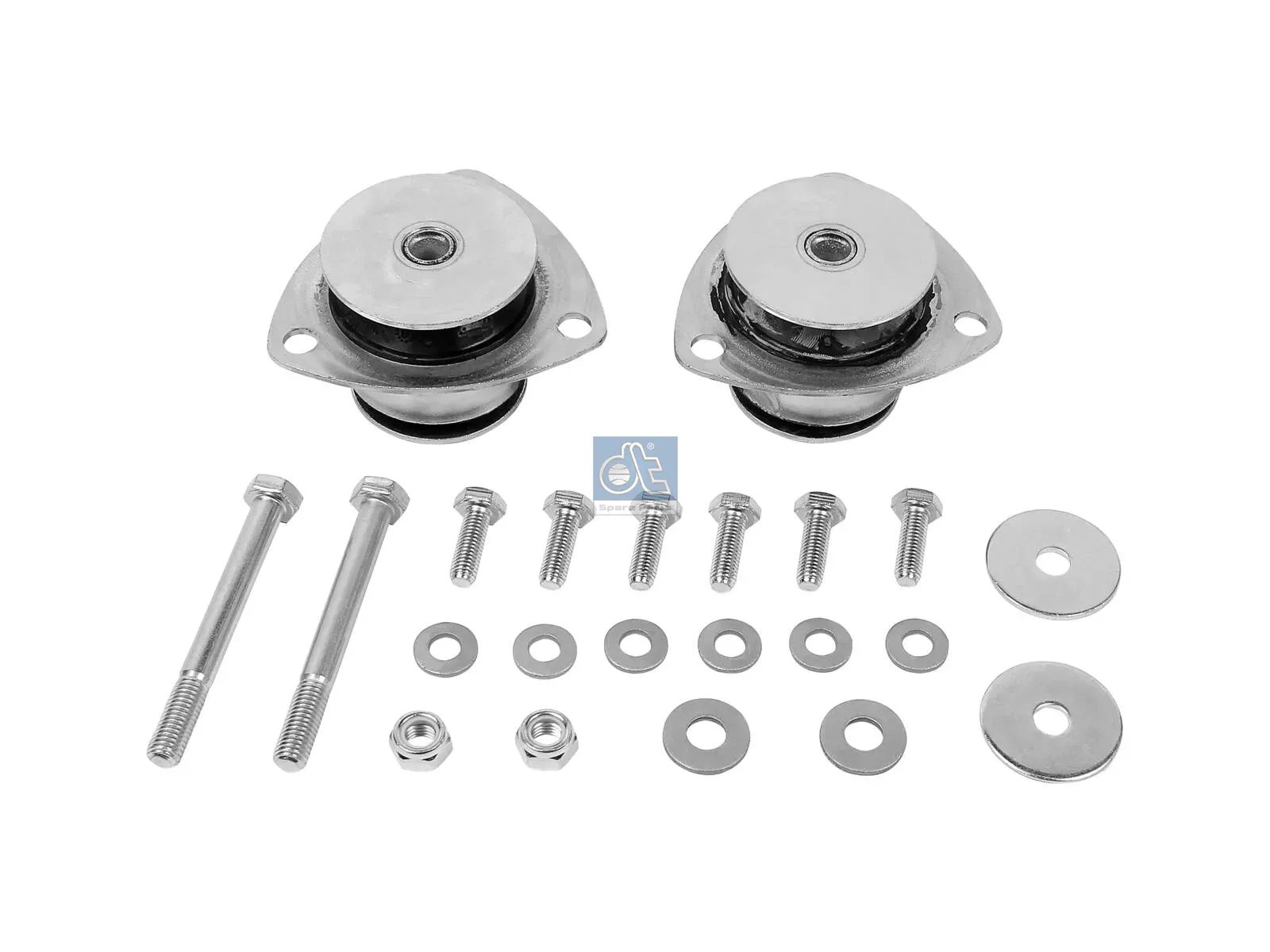 Repair kit, cabin suspension
