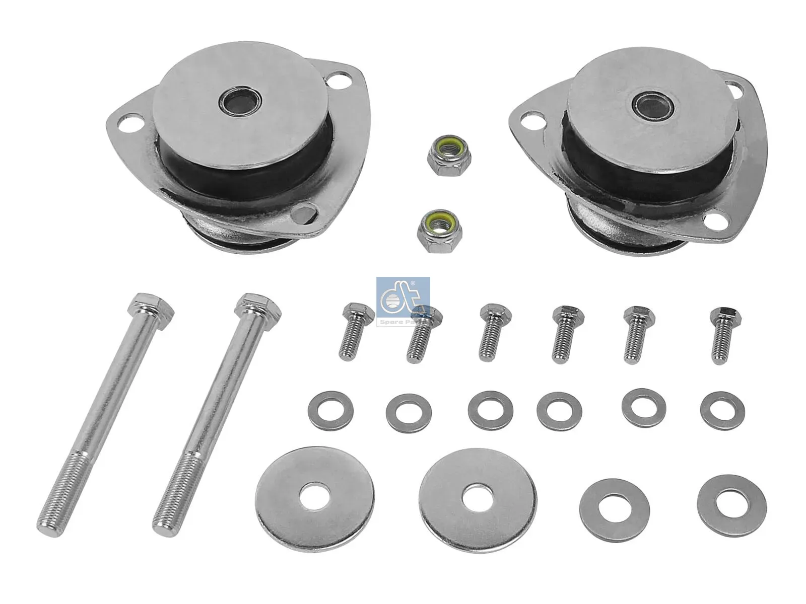 Reparatieset, cabine vering
