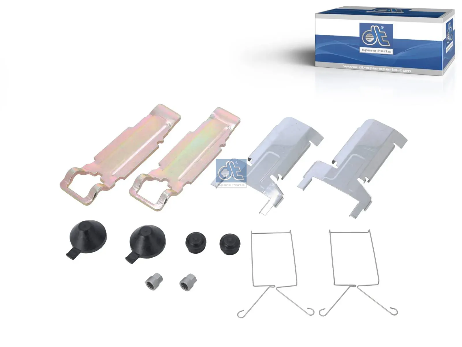 Repair kit, brake caliper