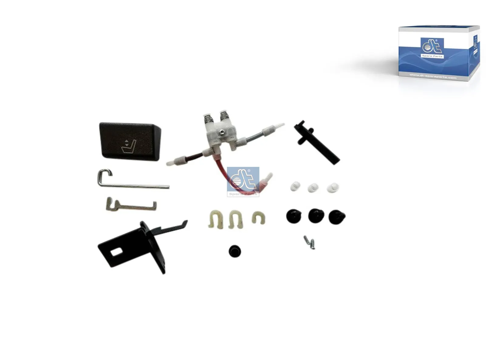 Reparatieset, stoel