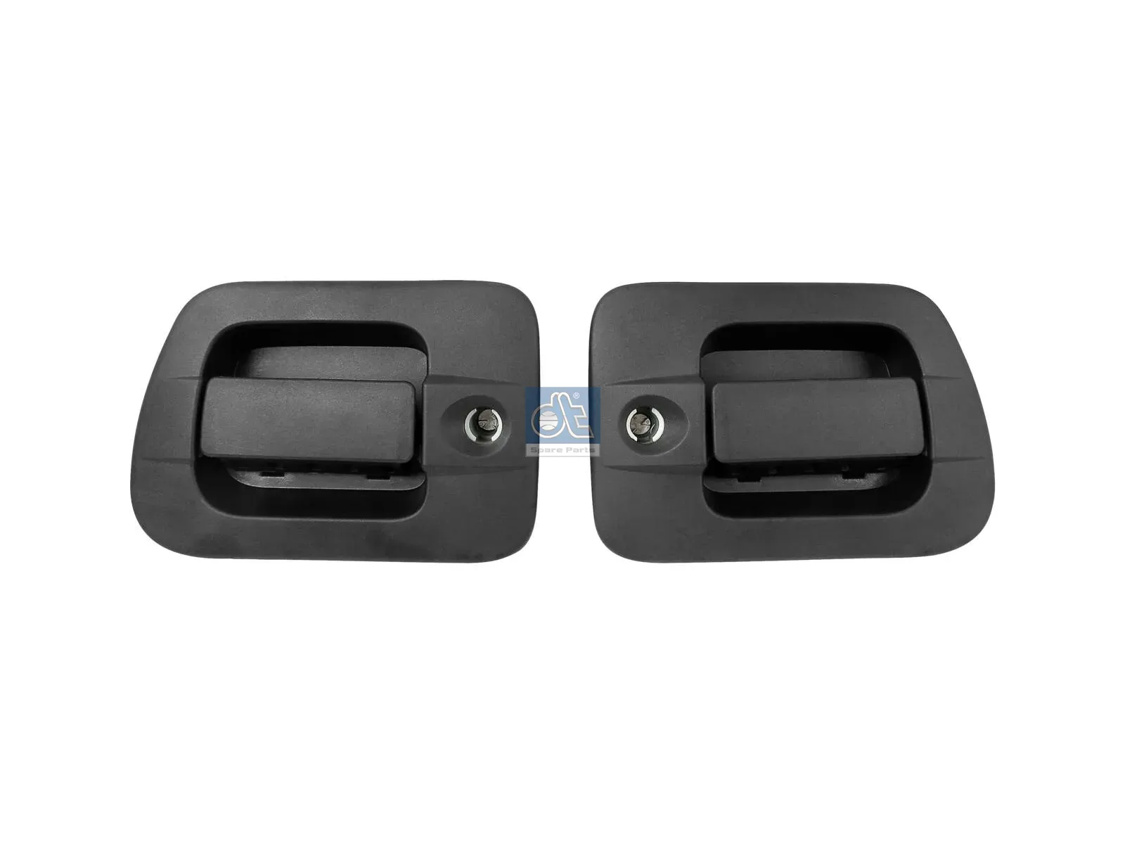Juego de manecillas de puerta