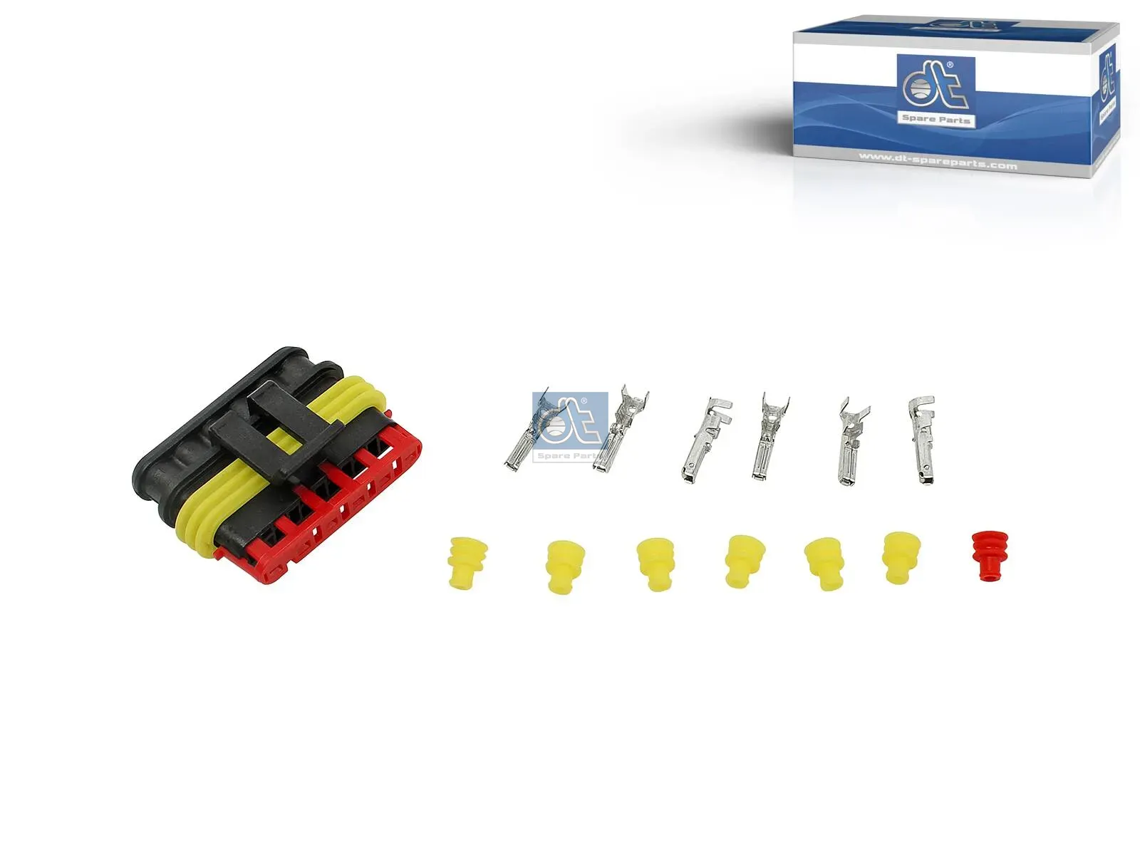 Kit di riparazione, spina