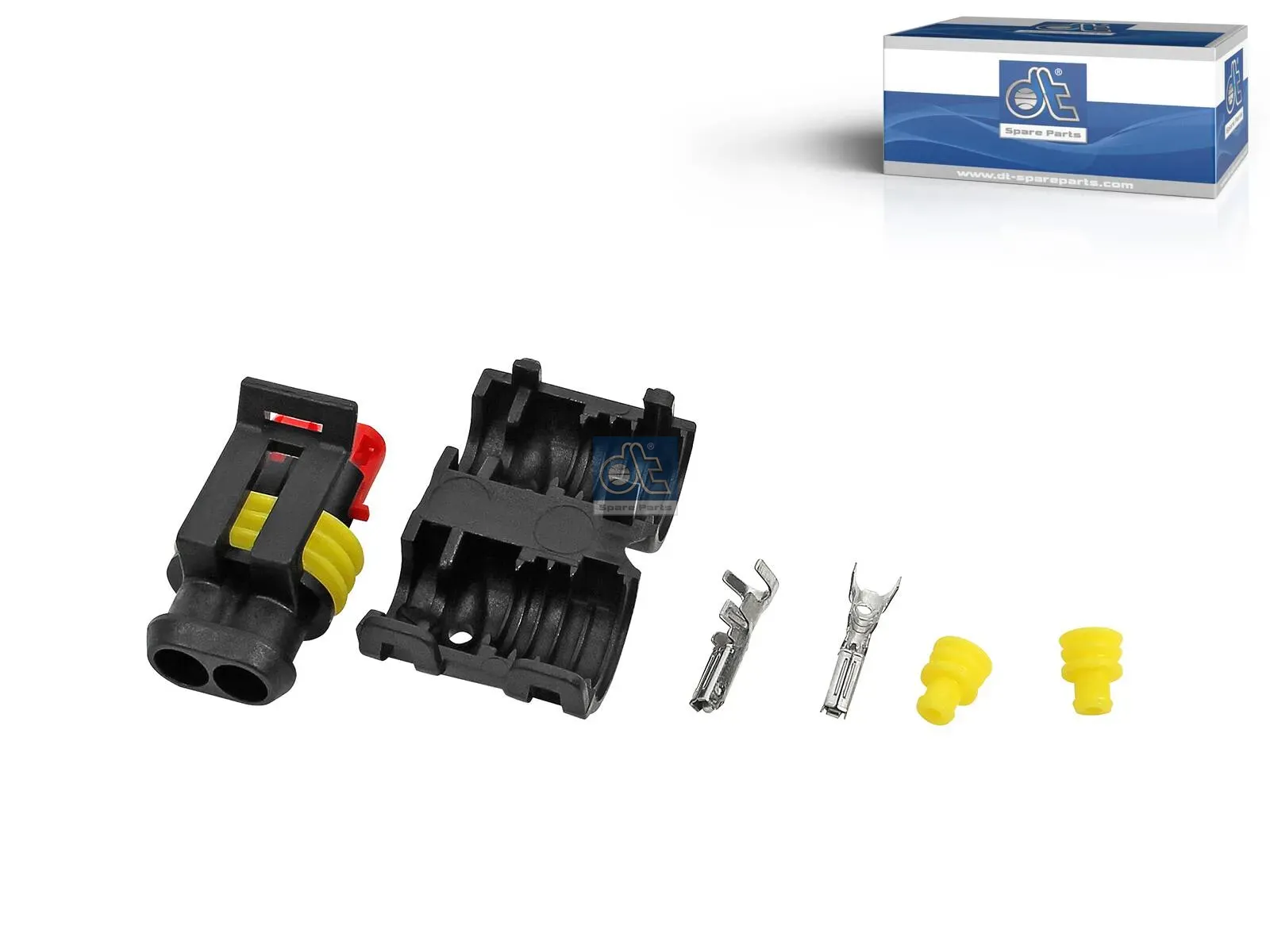Repair kit, plug