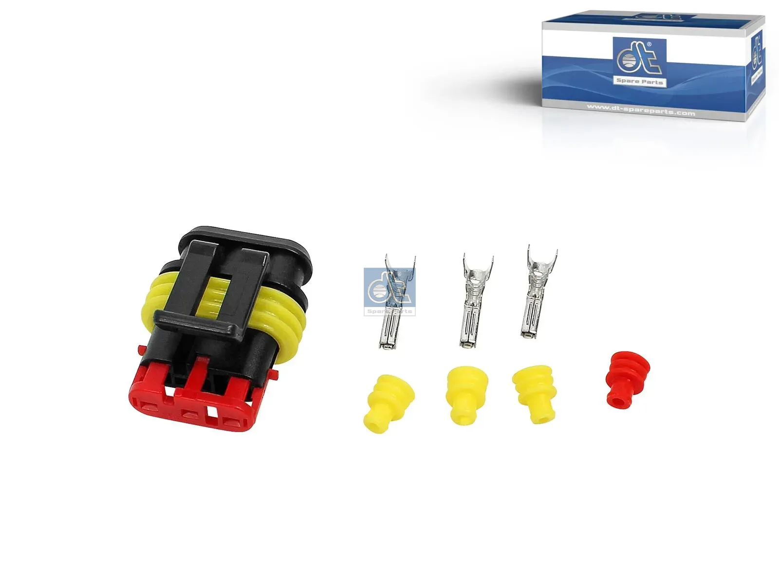 Reparatursatz, Stecker
