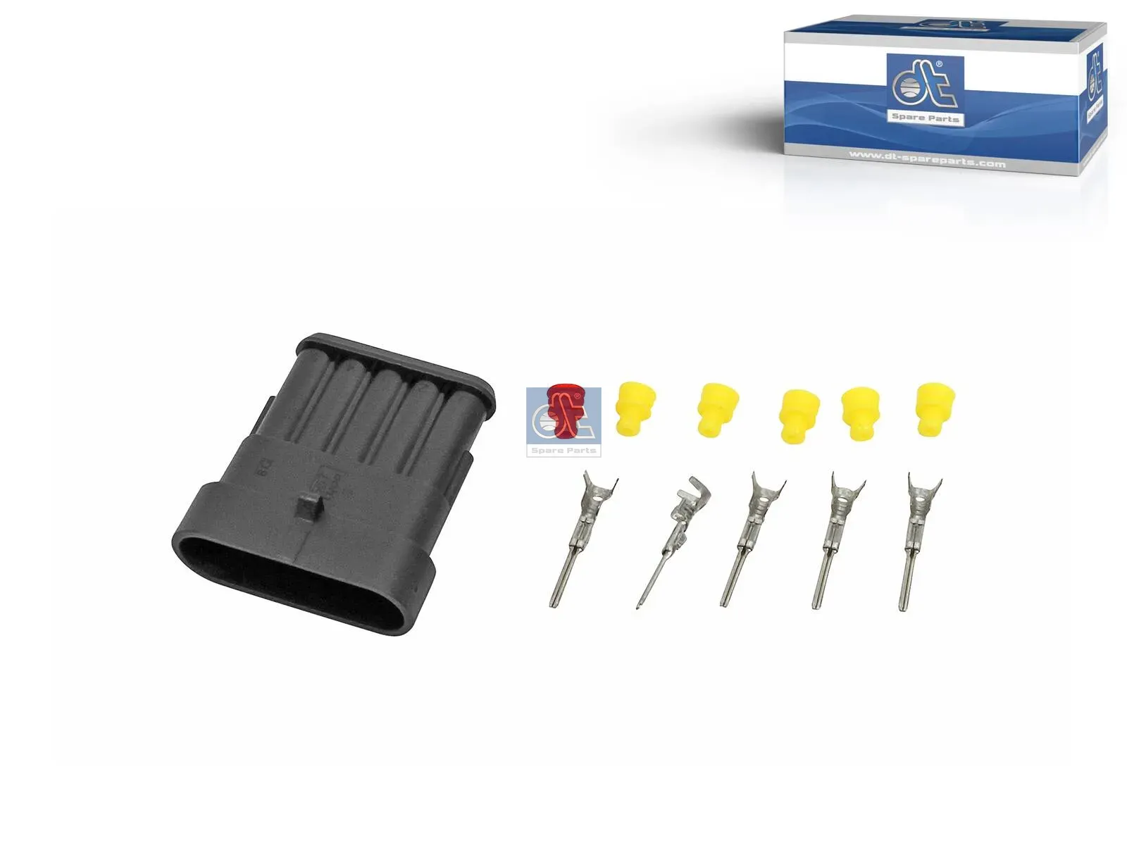 Reparatursatz, Stecker