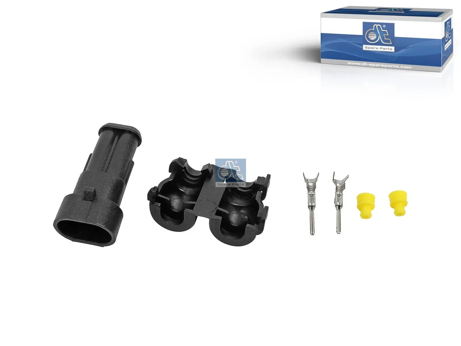 Reparatursatz, Stecker