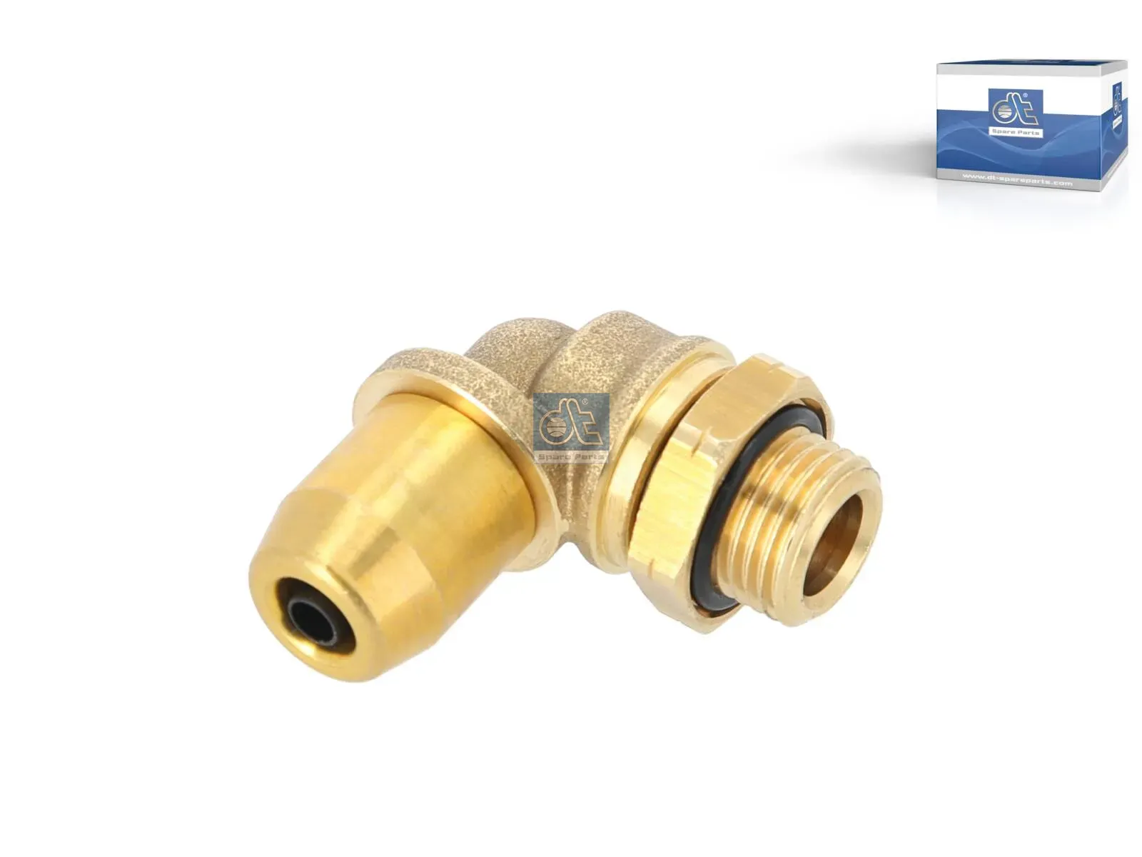 Elbow connector