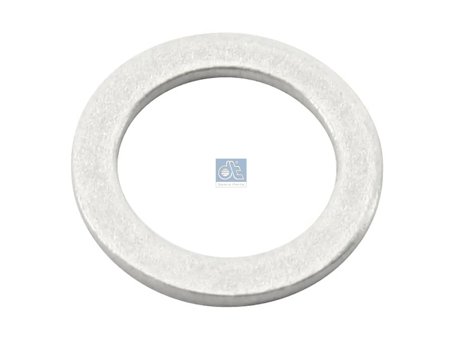 Rondelle d'aluminium