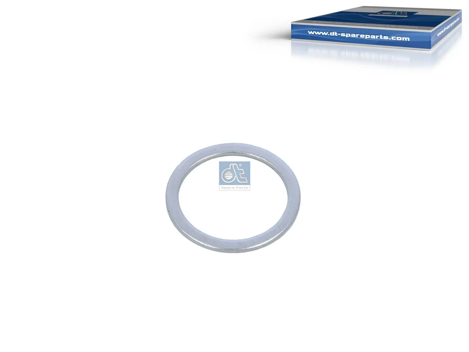Aluminium washer