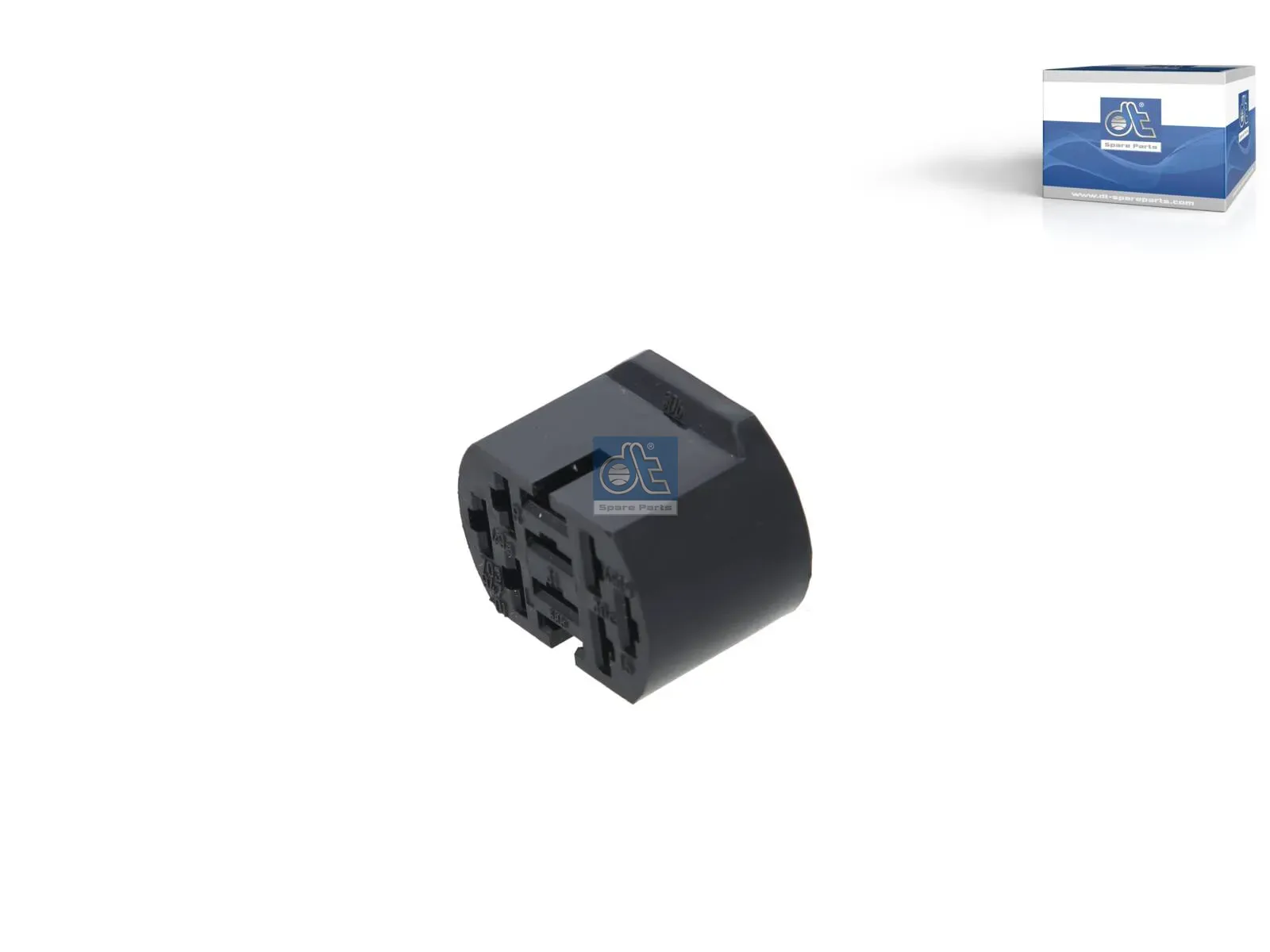 Plug housing