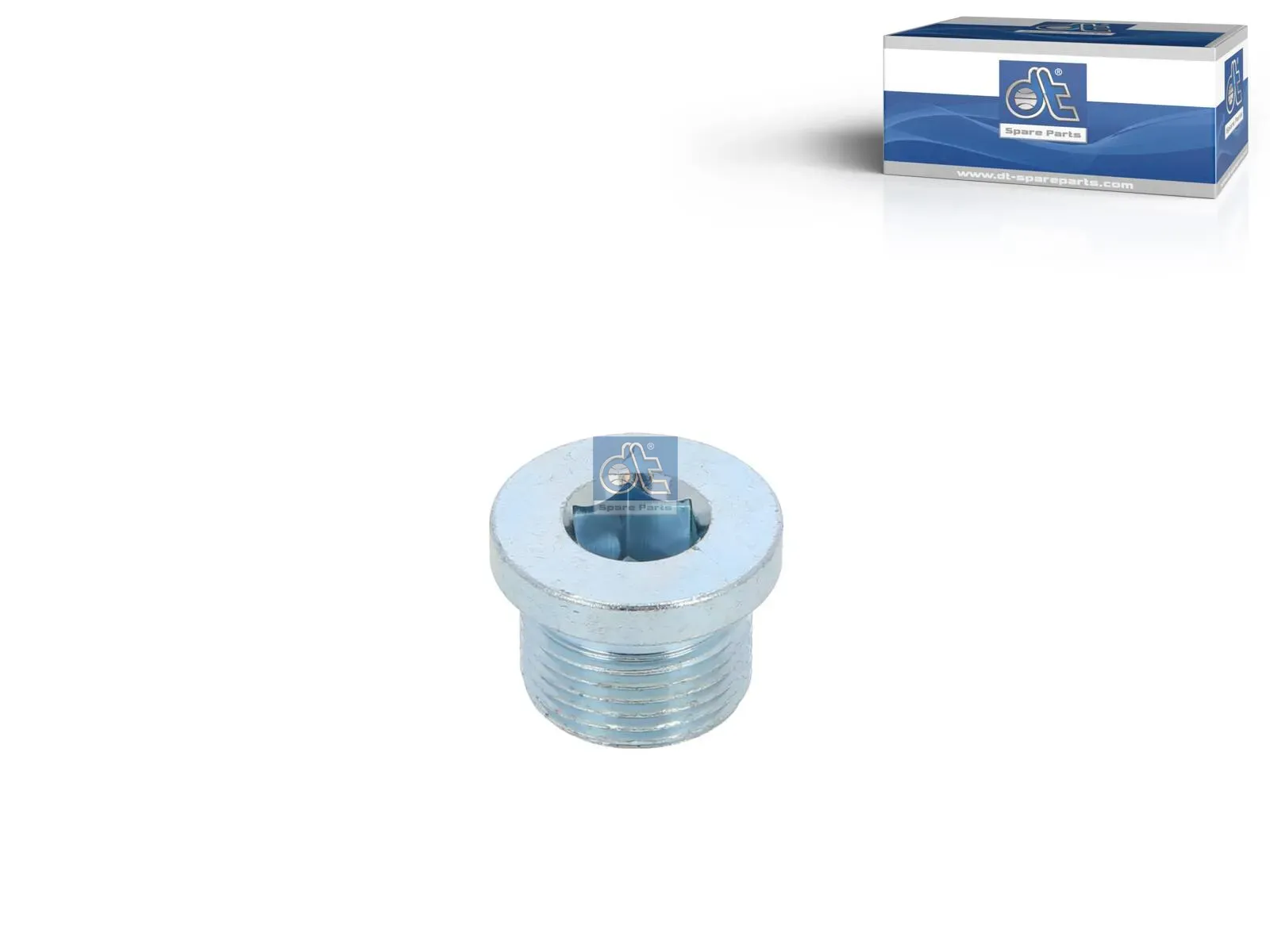 Screw plug