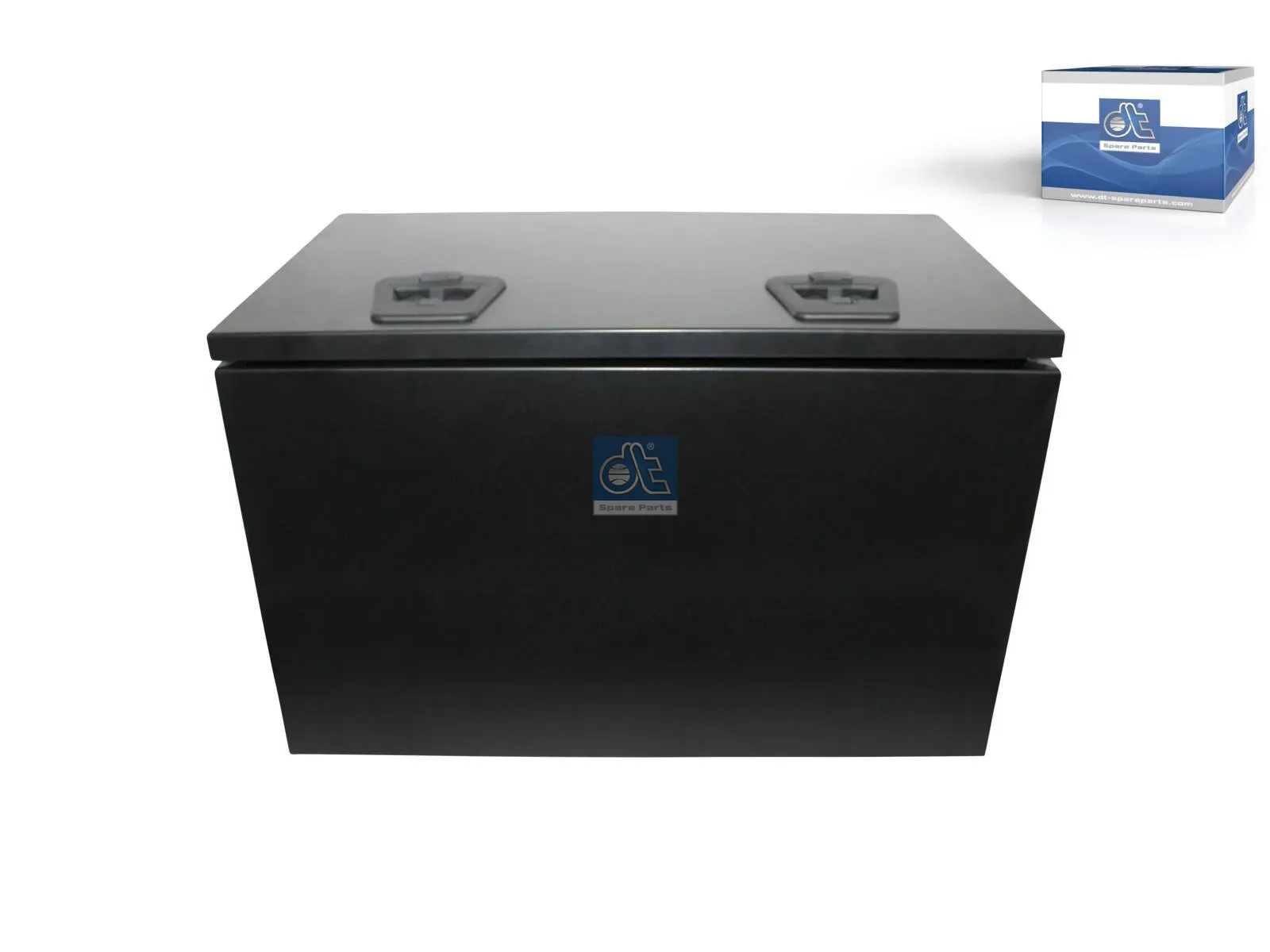 Tool box, aluminium