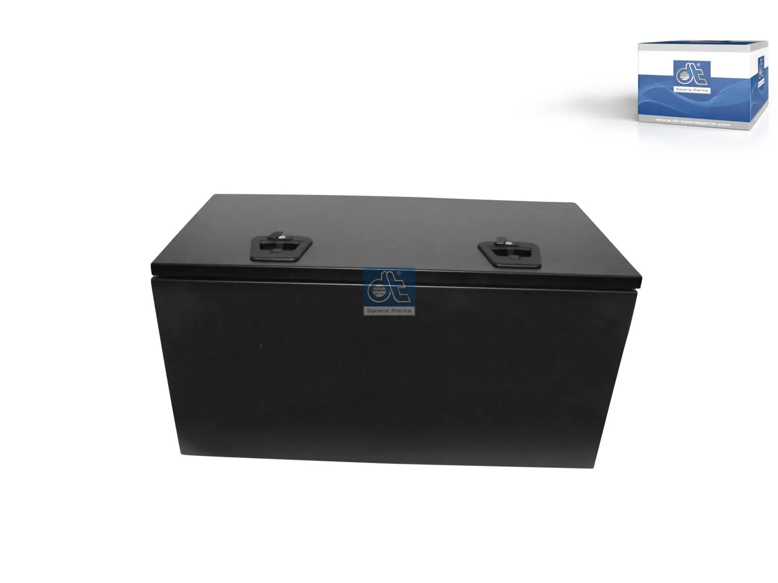 Werkzeugkasten, Aluminium